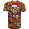 Cane Toads T-shirt - Custom Christmas Show Us Ya Cane Toads T-shirt