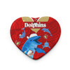 Redcliffe Dolphins Ornaments - Redcliffe Dolphins Christmas Aboriginal Inspired Teammates Ornaments