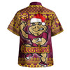 Cane Toads Hawaiian Shirt - Custom Christmas Show Us Ya Cane Toads Hawaiian Shirt