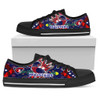 Sydney Christmas Low Top Shoes - Merry Christmas Sydney Indigenous Low Top Shoes