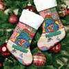 Redcliffe Christmas Stocking - A New History Begins