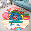 Redcliffe Christmas Round Rug - A New History Begins