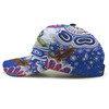 Canterbury-Bankstown Christmas Cap - Merry Canterbury-Bankstown Christmas Indigenous Cap