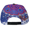 Newcastle Christmas Cap - Merry Christmas Newcastle Indigenous Cap