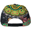 Penrith Christmas Cap - Merry Christmas Indigenous Penrith Cap