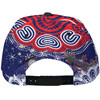 Sydney Christmas Cap - Merry Christmas Sydney Indigenous Cap