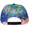 New Zealand Christmas Cap - Merry New Zealand Christmas Indigenous Cap