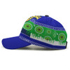 Parramatta Eels Christmas Cap - Parramatta Eels Ugly Christmas And Aboriginal Patterns Cap