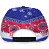 Newcastle Knights Christmas Cap - Newcastle Knights Ugly Christmas And Aboriginal Patterns Cap