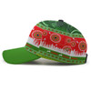 South Sydney Rabbitohss Christmas Cap - South Sydney Rabbitohs Ugly Christmas And Aboriginal Patterns Cap