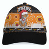 Wests Tigers Christmas Cap - Wests Tigers Ugly Christmas And Aboriginal Patterns Cap