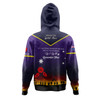 Melbourne Storm Anzac Custom Hoodie - Keeping the Spirit Alive Hoodie