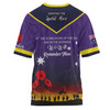 Melbourne Storm Anzac Custom T-shirt - Keeping the Spirit Alive T-shirt