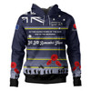 North Queensland Cowboys Anzac Custom Hoodie - Keeping the Spirit Alive Hoodie