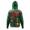 South Sydney Rabbitohs Hoodie - Custom For Our Elders Hoodie