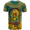 Parramatta Eels Naidoc T-shirt - Custom For Our Elders T-shirt