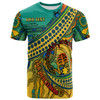 Parramatta Eels Naidoc T-shirt - Custom For Our Elders T-shirt