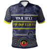 North Queensland Cowboys Naidoc Polo Shirt - Custom For Our Elders Polo Shirt