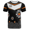 Australia South West Sydney Rabbitohs Naidoc T-shirt - Custom For Our Elders T-shirt
