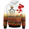 Australia Anzac Hoodie - Royal Australian Air Force