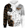 Australia Naidoc Week 2021 Hoodie - Aboriginal Inspired Story