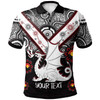 St. George Illawarra Dragons Naidoc Polo Shirt - Custom For Our Elders Polo Shirt