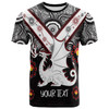 St. George Illawarra Dragons Naidoc T-shirt - Custom For Our Elders T-shirt