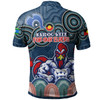 Australia Sydney Naidoc Polo Shirt - Custom For Our Elders Polo Shirt