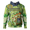 Canberra Raiders Naidoc Hoodie - Custom For Our Elders Hoodie