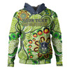 Canberra Raiders Naidoc Hoodie - Custom For Our Elders Hoodie