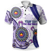 Melbourne Storm Naidoc Polo Shirt - Custom For Our Elders Polo Shirt