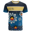 Gold Coast Titans Naidoc T-shirt - Custom Naidoc Week For Our Elders T-shirt