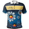 Gold Coast Titans Naidoc Polo Shirt - Custom Naidoc Week For Our Elders Polo Shirt