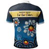 Gold Coast Titans Naidoc Polo Shirt - Custom Naidoc Week For Our Elders Polo Shirt