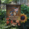 Anzac Day Flag - Remembering Our Fallen Heroes Flag