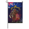 Australia Anzac Day Flag - Custom Lest We Forget Rosemary Soldier Anzac Spirit Flag