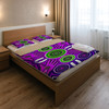 Australia Indigenous Bedding Set - Aboriginal Inspired Meeting and unity concept