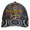 Australia Naidoc Week Cap - Custom For Our Elders Aboriginal Inspired Cap