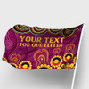 Brisbane Broncos Naidoc Flag - Custom Broncos For Our Elders Flag