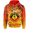 Australia Naidoc Week Hoodie - Custom For Our Elders Aboriginal Inspired My Love My Culture Hoodie