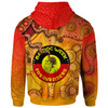 Australia Naidoc Week Hoodie - Custom For Our Elders Aboriginal Inspired My Love My Culture Hoodie