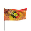 Australia Naidoc Week Flag - For Our Elders Aboriginal Inspired My Love My Culture Flag