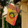 Australia Naidoc Week Flag - For Our Elders Aboriginal Inspired My Love My Culture Flag