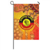 Australia Naidoc Week Flag - For Our Elders Aboriginal Inspired My Love My Culture Flag