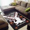 St. George Illawarra Dragons Naidoc Area Rug - Custom For Our Elders Boomerangs Area Rug