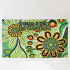 Canberra Raiders Naidoc Flag - Custom For Our Elders Flag