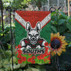 Australia Sydney Anzac Flag - Custom Bunnies with Anzac Poppy Flag