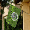 Canberra Raiders Anzac Flag - Canberra Raiders Anzac With Poppies Soldiers Flag