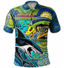 Parramatta Eels Vs Sharkies CustomPolo Shirt - The Best of The Best Polo Ahirt