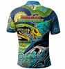 Parramatta Eels Vs Sharkies CustomPolo Shirt - The Best of The Best Polo Ahirt